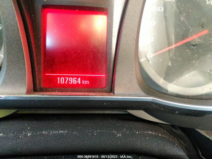 2014 GMC TERRAIN SLE - 2GKFLWEK0E6239923