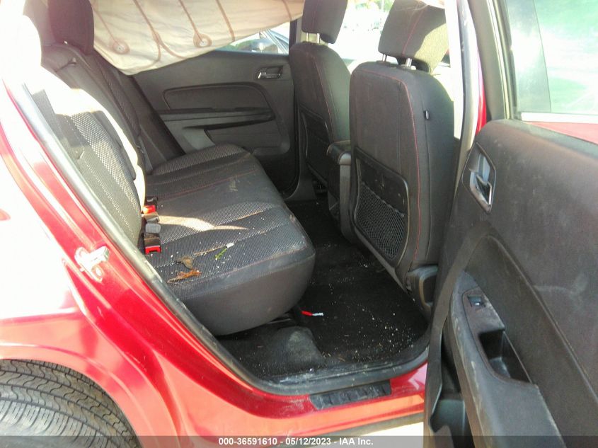 2014 GMC TERRAIN SLE - 2GKFLWEK0E6239923