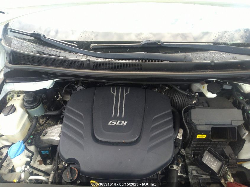 2016 KIA SEDONA LX - KNDMB5C11G6173854