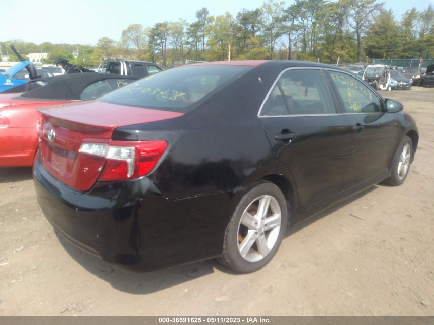 2014 TOYOTA CAMRY L/LE/XLE/SE/SE SPORT - 4T1BF1FK1EU842878
