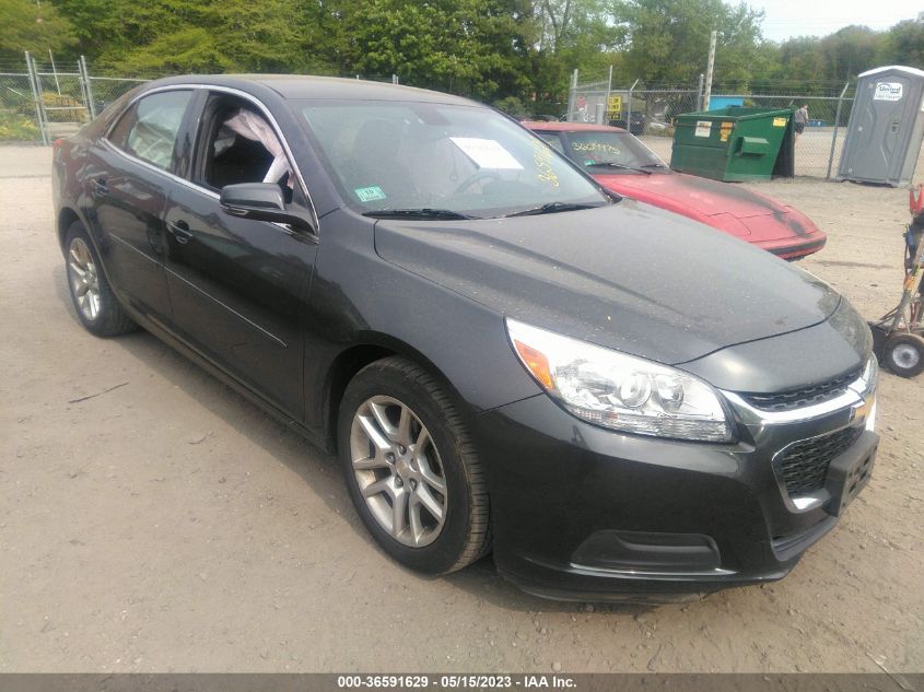 2015 CHEVROLET MALIBU LT - 1G11C5SLXFF335913