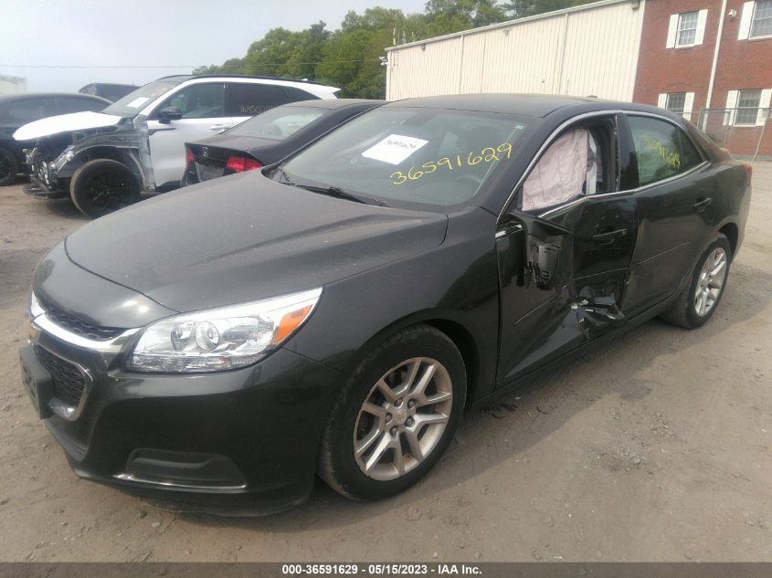 2015 CHEVROLET MALIBU LT - 1G11C5SLXFF335913