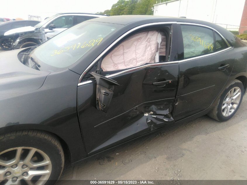 2015 CHEVROLET MALIBU LT - 1G11C5SLXFF335913