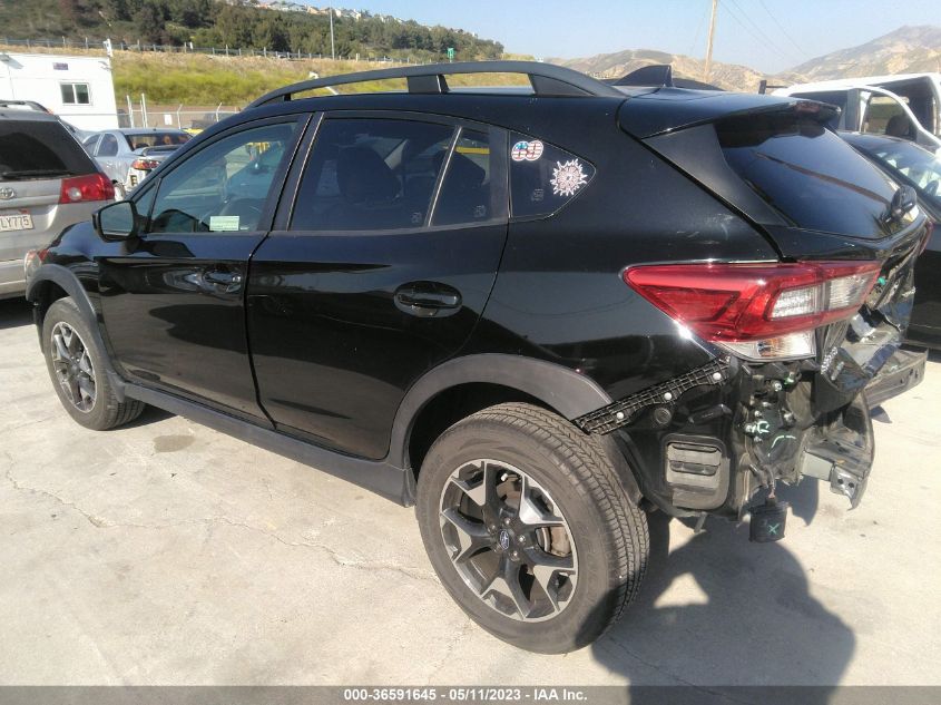 2020 SUBARU CROSSTREK PREMIUM - JF2GTAECXLH267314