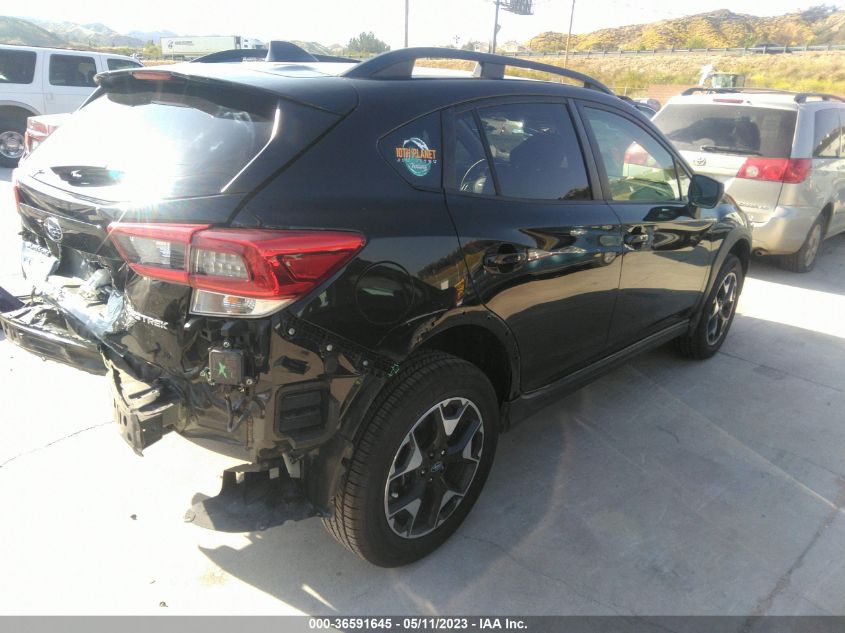 2020 SUBARU CROSSTREK PREMIUM - JF2GTAECXLH267314