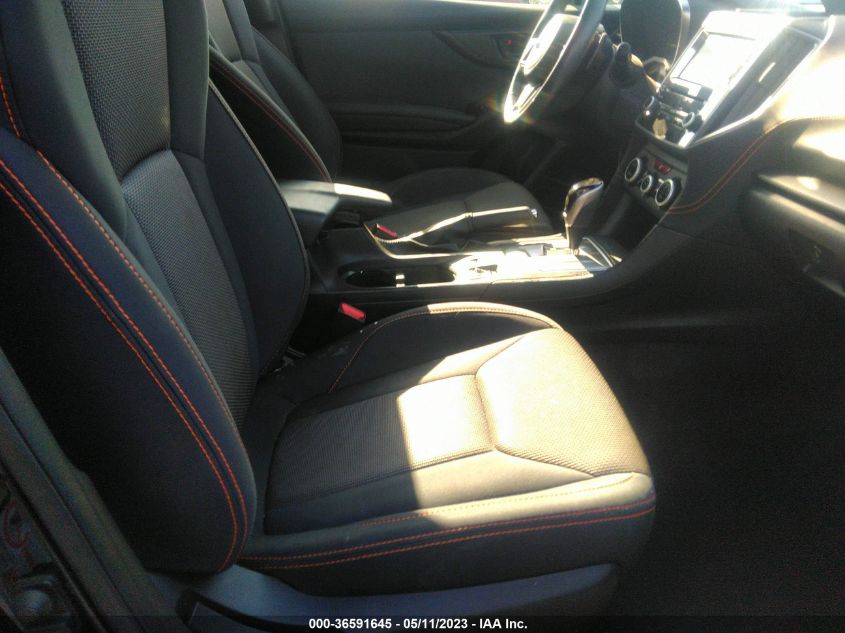 2020 SUBARU CROSSTREK PREMIUM - JF2GTAECXLH267314