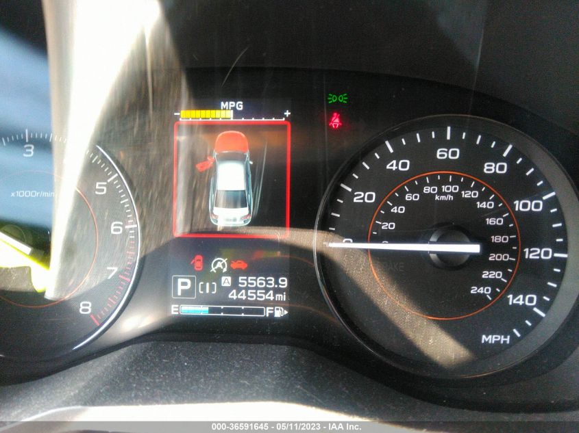 2020 SUBARU CROSSTREK PREMIUM - JF2GTAECXLH267314