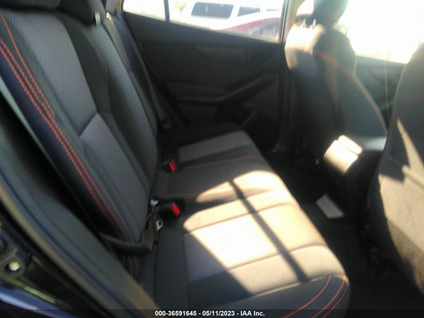 2020 SUBARU CROSSTREK PREMIUM - JF2GTAECXLH267314