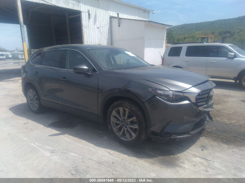 2021 MAZDA CX-9 GS-L - JM3TCBCY4M0450734