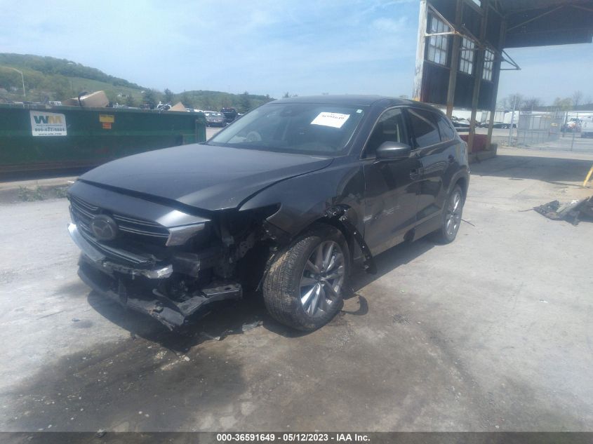 2021 MAZDA CX-9 GS-L - JM3TCBCY4M0450734