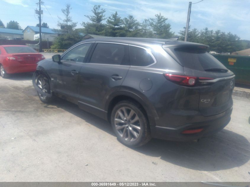 2021 MAZDA CX-9 GS-L - JM3TCBCY4M0450734