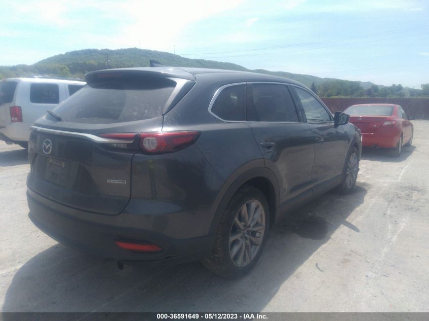 2021 MAZDA CX-9 GS-L - JM3TCBCY4M0450734