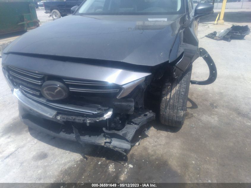 2021 MAZDA CX-9 GS-L - JM3TCBCY4M0450734