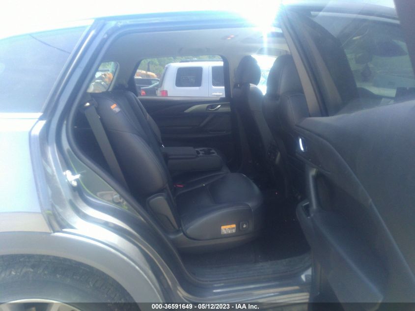 2021 MAZDA CX-9 GS-L - JM3TCBCY4M0450734