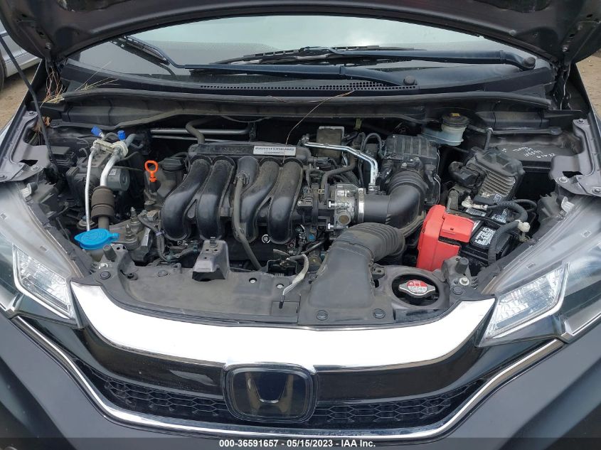 2018 HONDA FIT EX - 3HGGK5H80JM726313