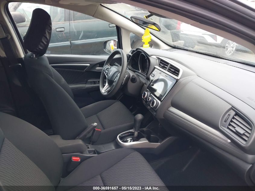 2018 HONDA FIT EX - 3HGGK5H80JM726313
