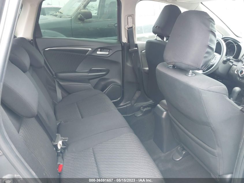 2018 HONDA FIT EX - 3HGGK5H80JM726313