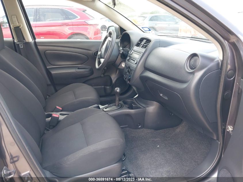 2015 NISSAN VERSA S - 3N1CN7AP7FL906762