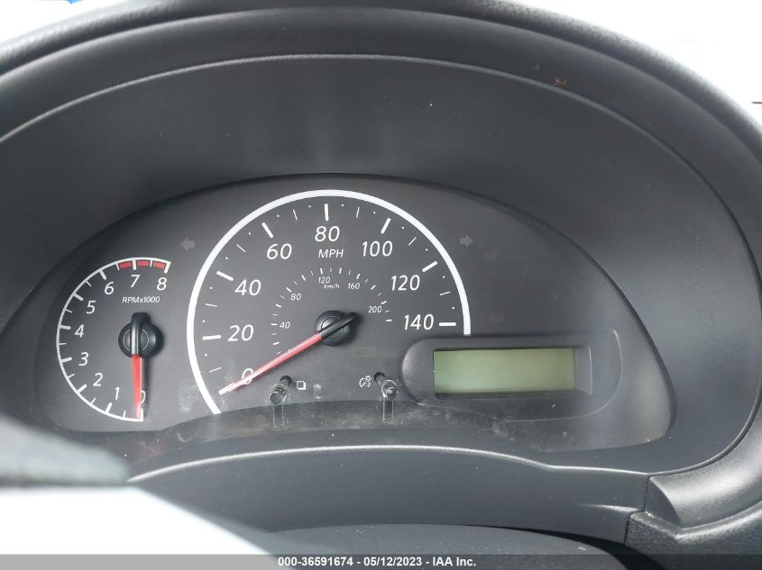 2015 NISSAN VERSA S - 3N1CN7AP7FL906762