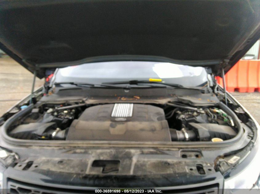 2020 LAND ROVER DISCOVERY SE - SALRG2RV4L2433741