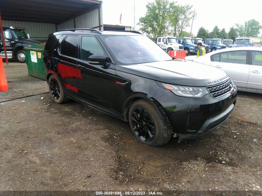 2020 LAND ROVER DISCOVERY SE - SALRG2RV4L2433741
