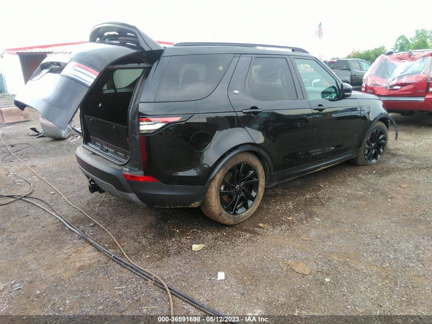 2020 LAND ROVER DISCOVERY SE - SALRG2RV4L2433741