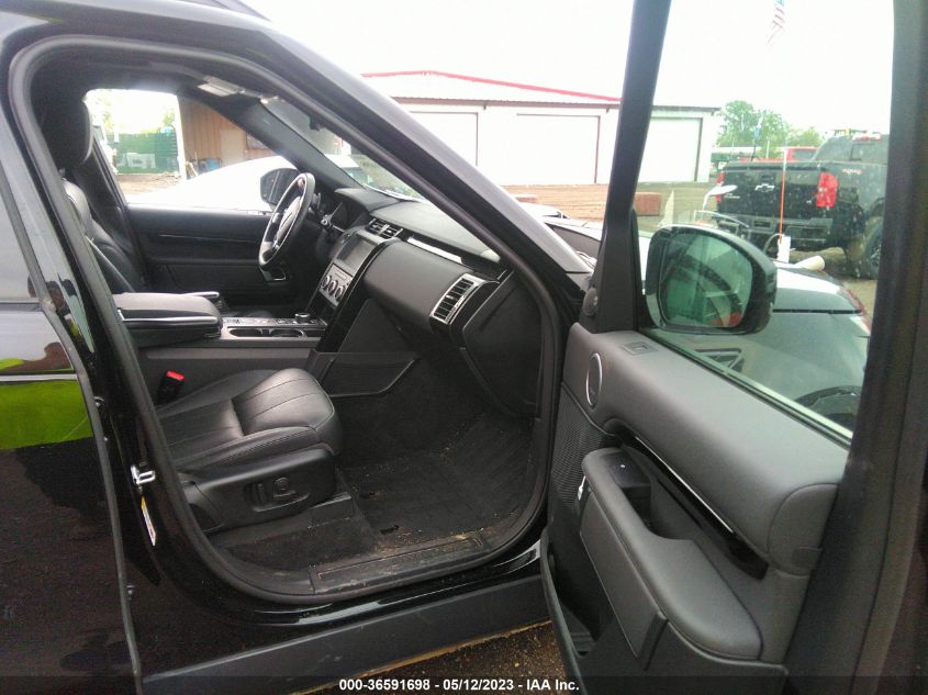 2020 LAND ROVER DISCOVERY SE - SALRG2RV4L2433741