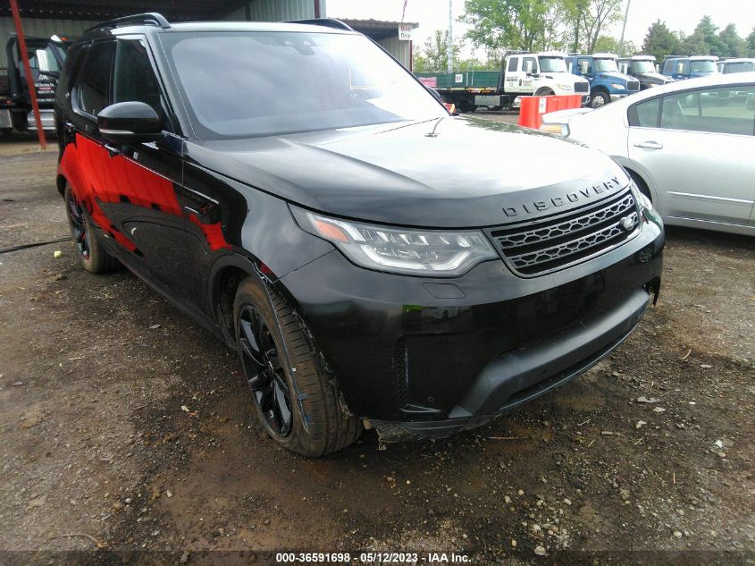 2020 LAND ROVER DISCOVERY SE - SALRG2RV4L2433741