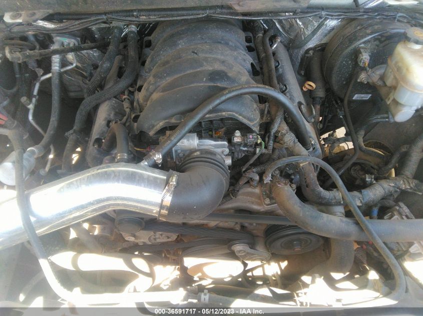 2015 CHEVROLET SILVERADO 1500 LT - 3GCUKREC2FG233062