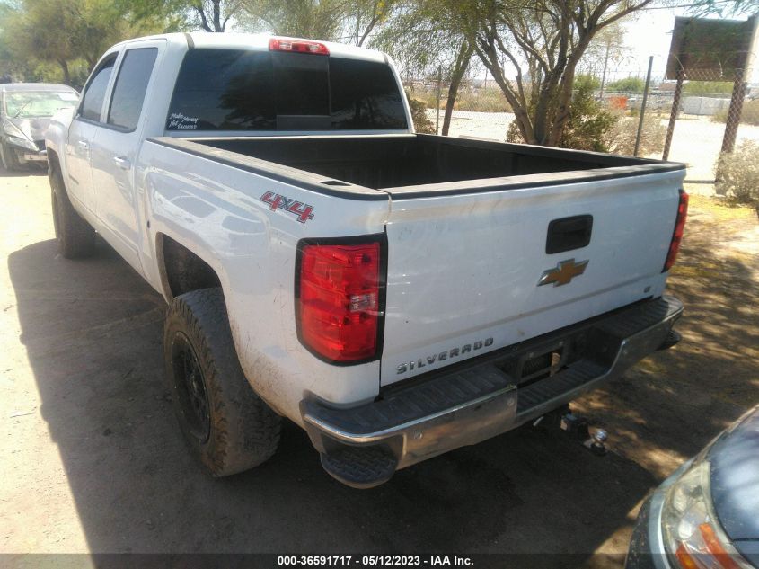 2015 CHEVROLET SILVERADO 1500 LT - 3GCUKREC2FG233062