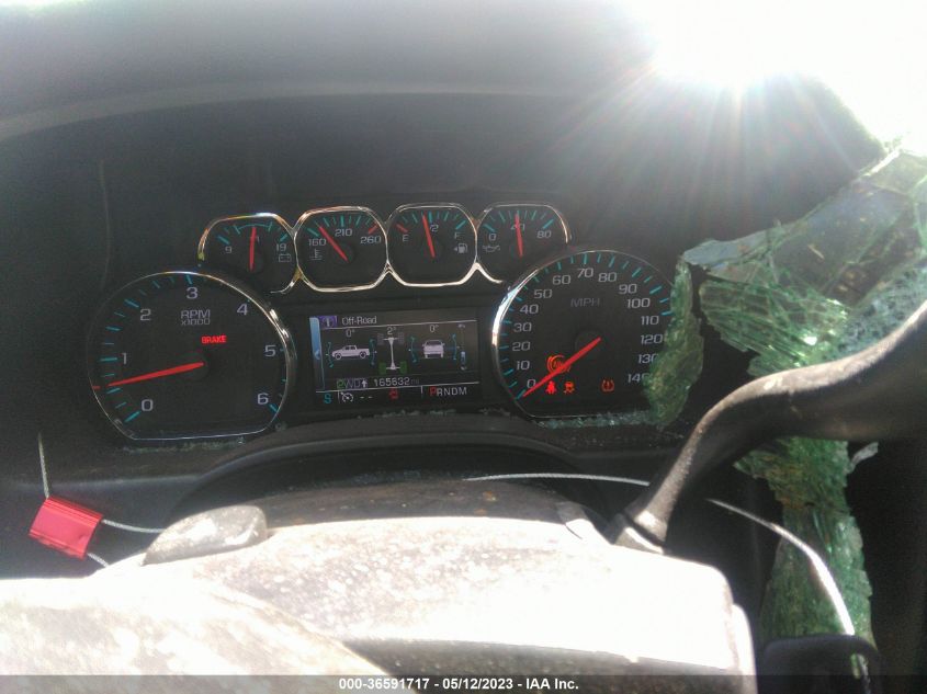 2015 CHEVROLET SILVERADO 1500 LT - 3GCUKREC2FG233062