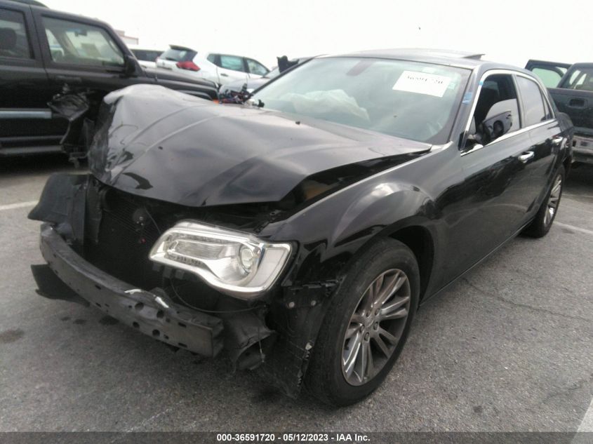 2016 CHRYSLER 300 300C - 2C3CCAEG1GH334127