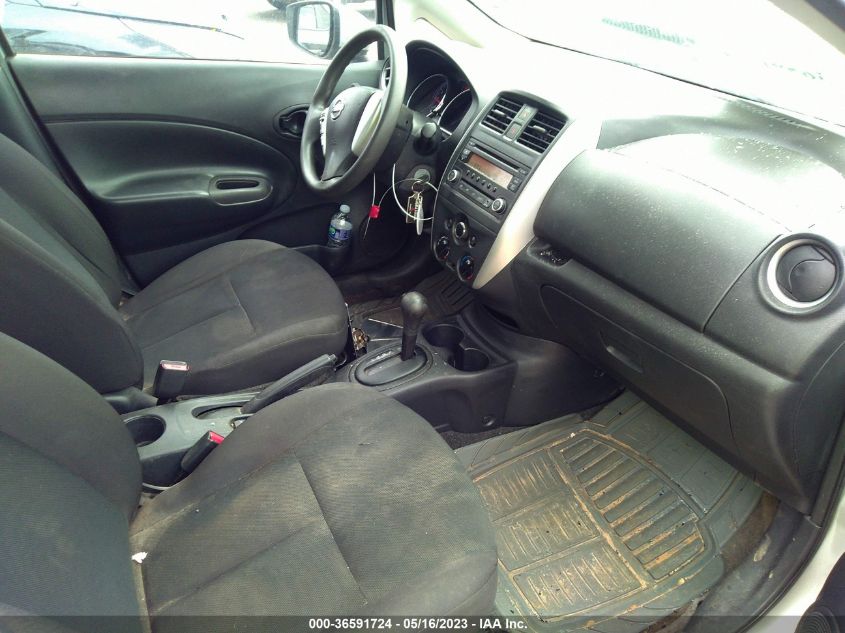 2015 NISSAN VERSA NOTE S PLUS - 3N1CE2CP3FL443499