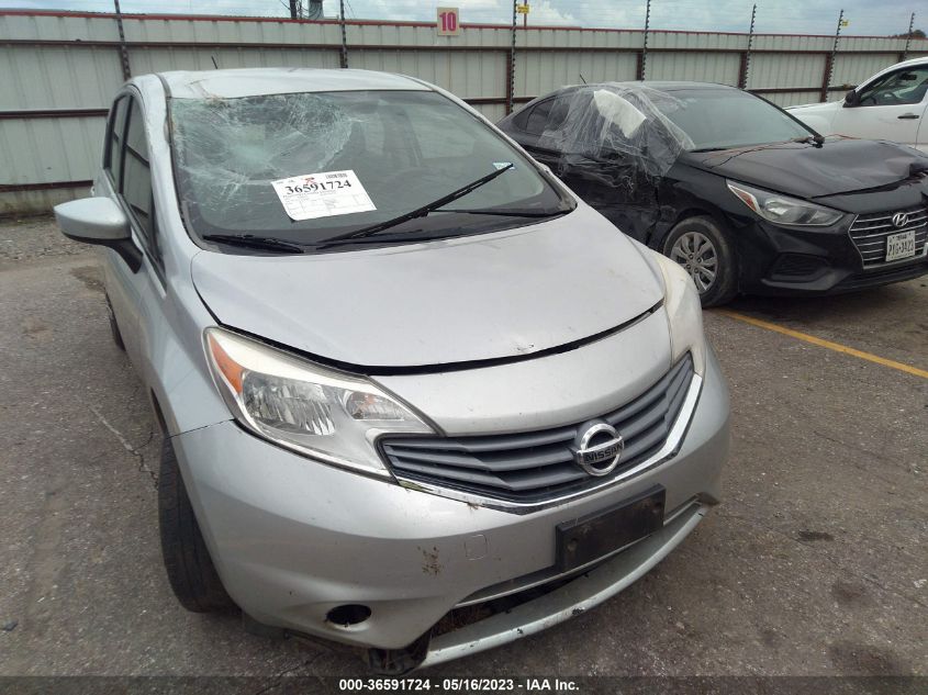 2015 NISSAN VERSA NOTE S PLUS - 3N1CE2CP3FL443499
