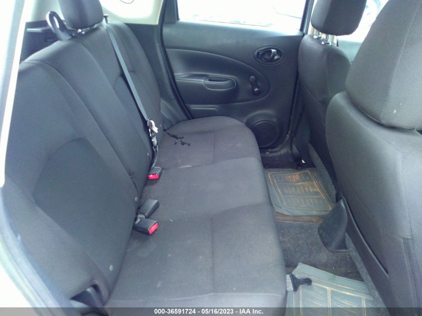 2015 NISSAN VERSA NOTE S PLUS - 3N1CE2CP3FL443499