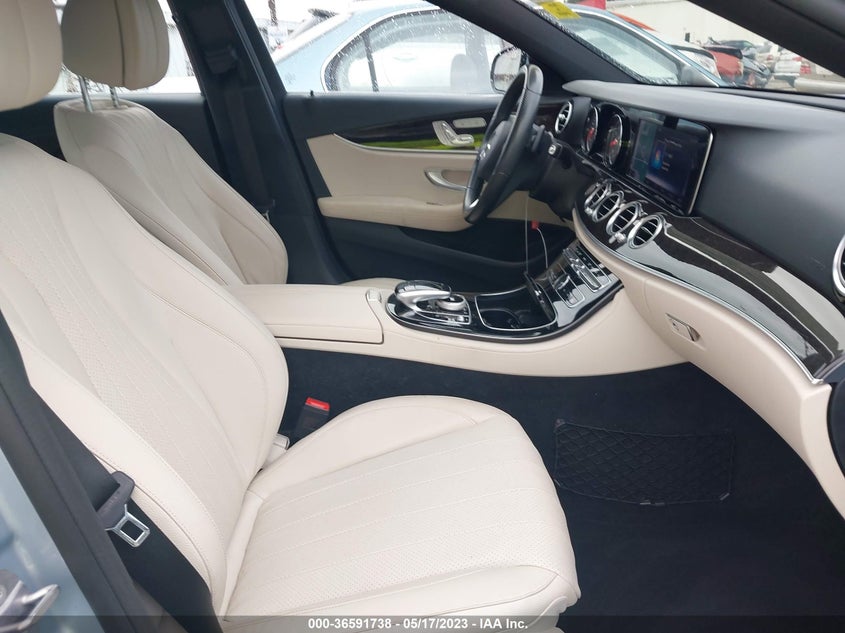 VIN WDDZF4JB3HA162536 2017 MERCEDES-BENZ E-CLASS E 300 LUXURY