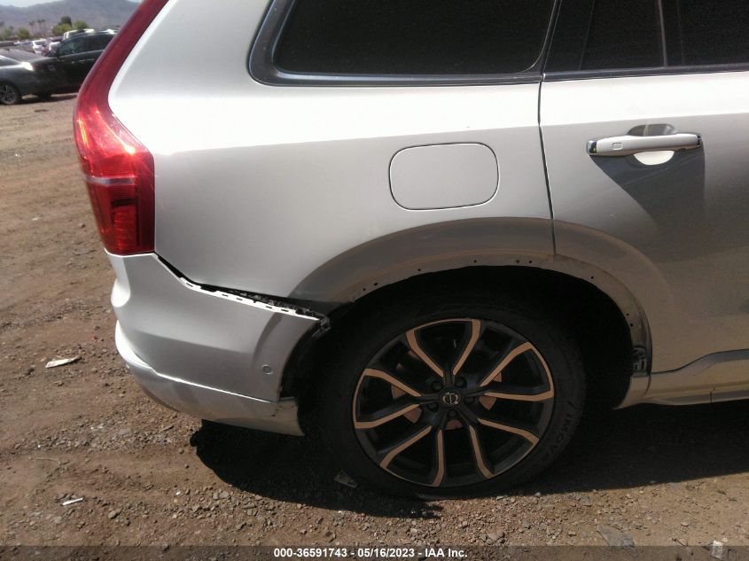 2018 VOLVO XC90 MOMENTUM - YV4102CK7J1355740