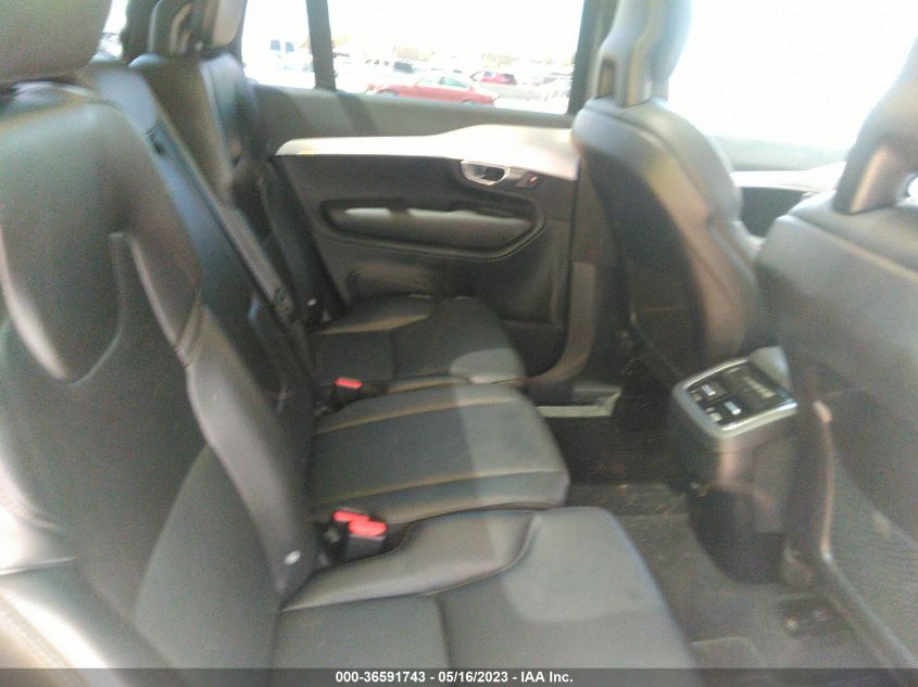 2018 VOLVO XC90 MOMENTUM - YV4102CK7J1355740