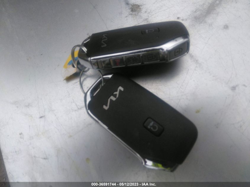 2023 KIA K5 GT-LINE - 5XXG64J26PG171655