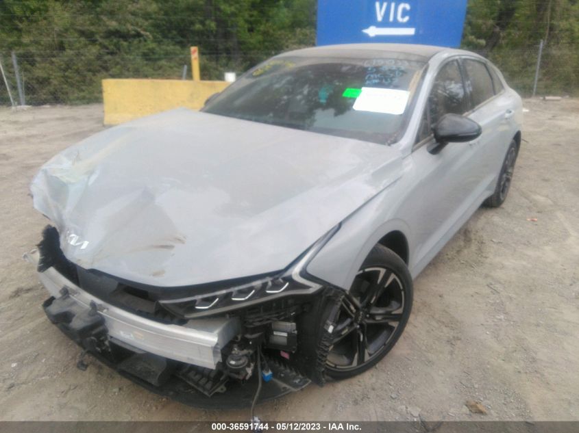2023 KIA K5 GT-LINE - 5XXG64J26PG171655