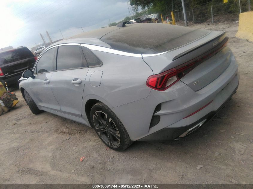 2023 KIA K5 GT-LINE - 5XXG64J26PG171655