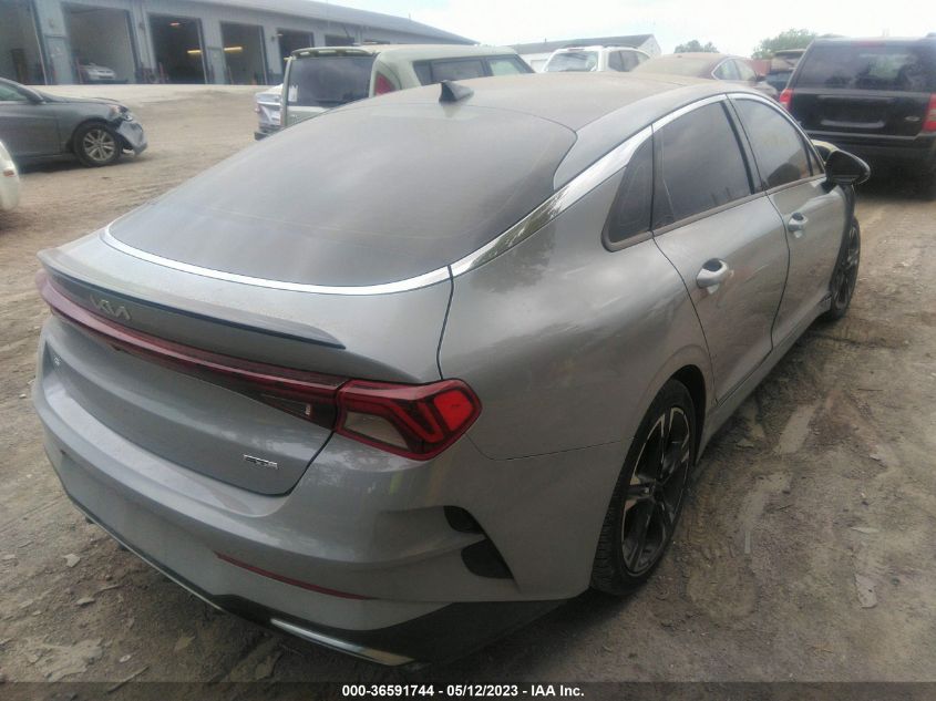 2023 KIA K5 GT-LINE - 5XXG64J26PG171655