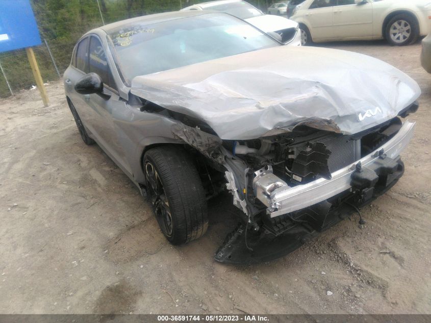 2023 KIA K5 GT-LINE - 5XXG64J26PG171655