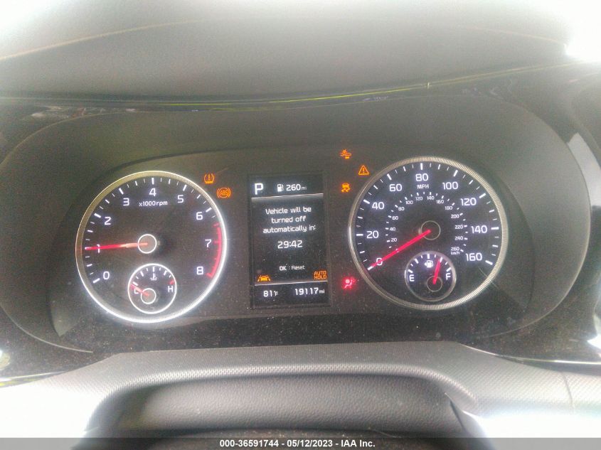 2023 KIA K5 GT-LINE - 5XXG64J26PG171655