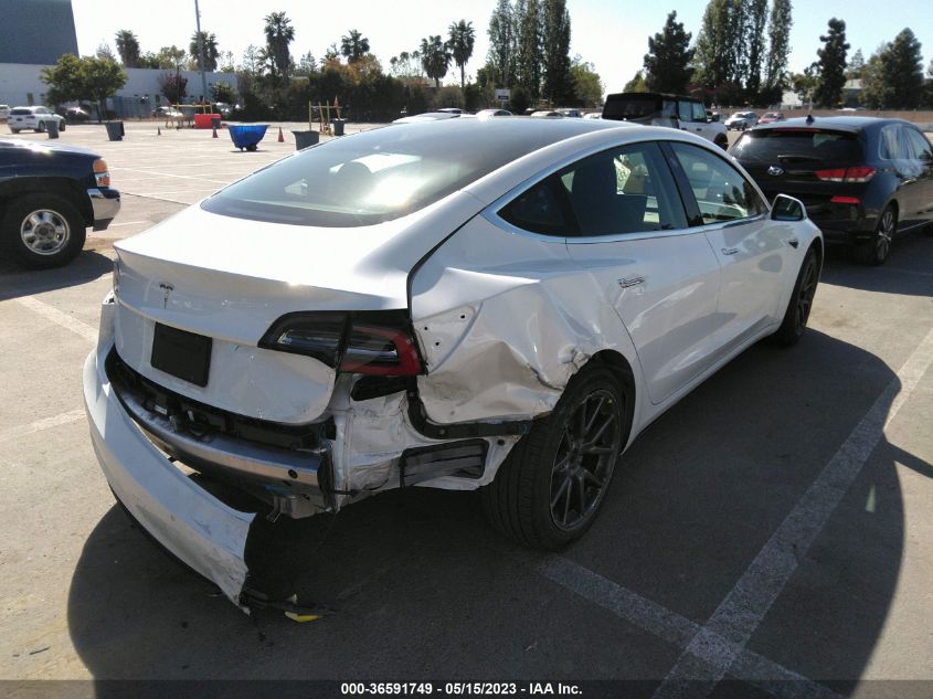 2019 TESLA MODEL 3 RANGE - 5YJ3E1EA5KF425272
