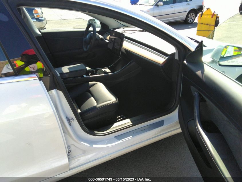 2019 TESLA MODEL 3 RANGE - 5YJ3E1EA5KF425272