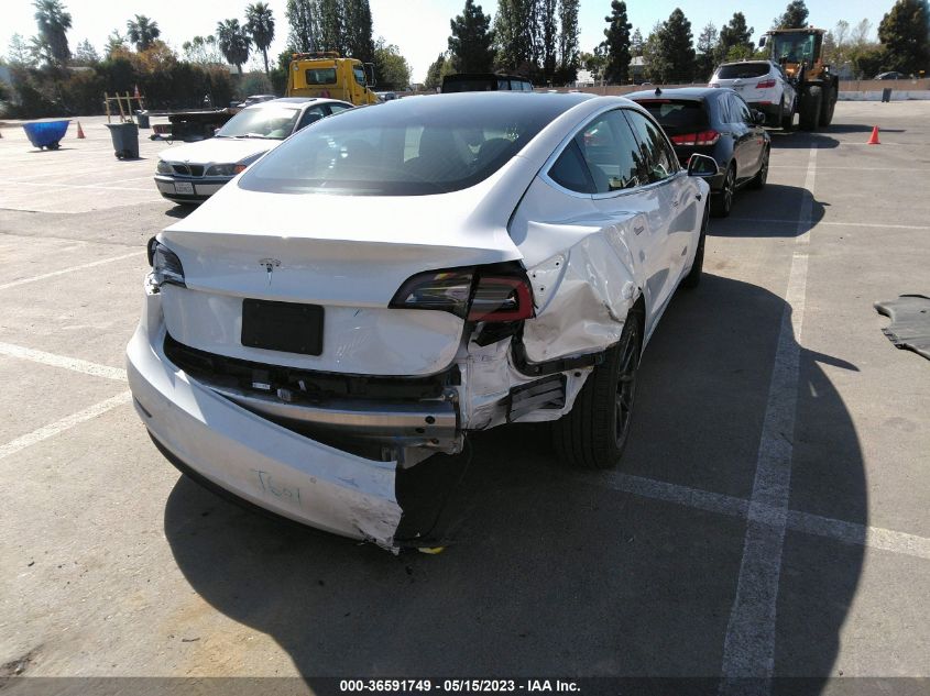 2019 TESLA MODEL 3 RANGE - 5YJ3E1EA5KF425272