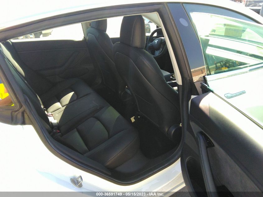 2019 TESLA MODEL 3 RANGE - 5YJ3E1EA5KF425272