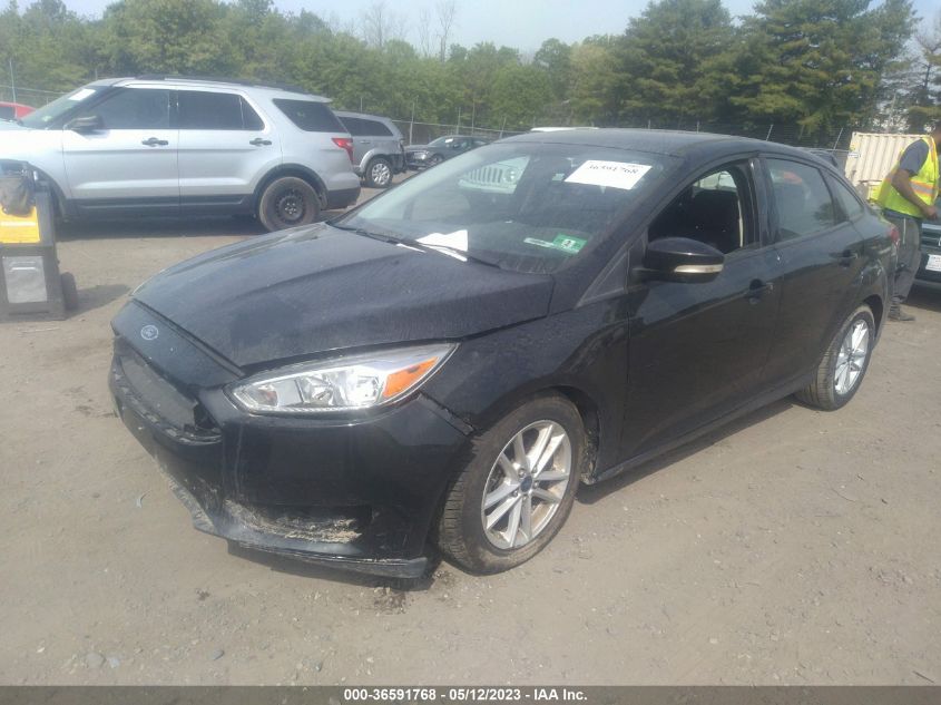 2015 FORD FOCUS SE - 1FADP3F29FL349971