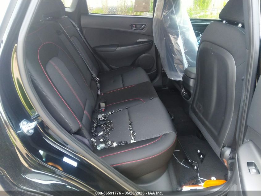 2023 HYUNDAI KONA N LINE - KM8K3CA39PU998206